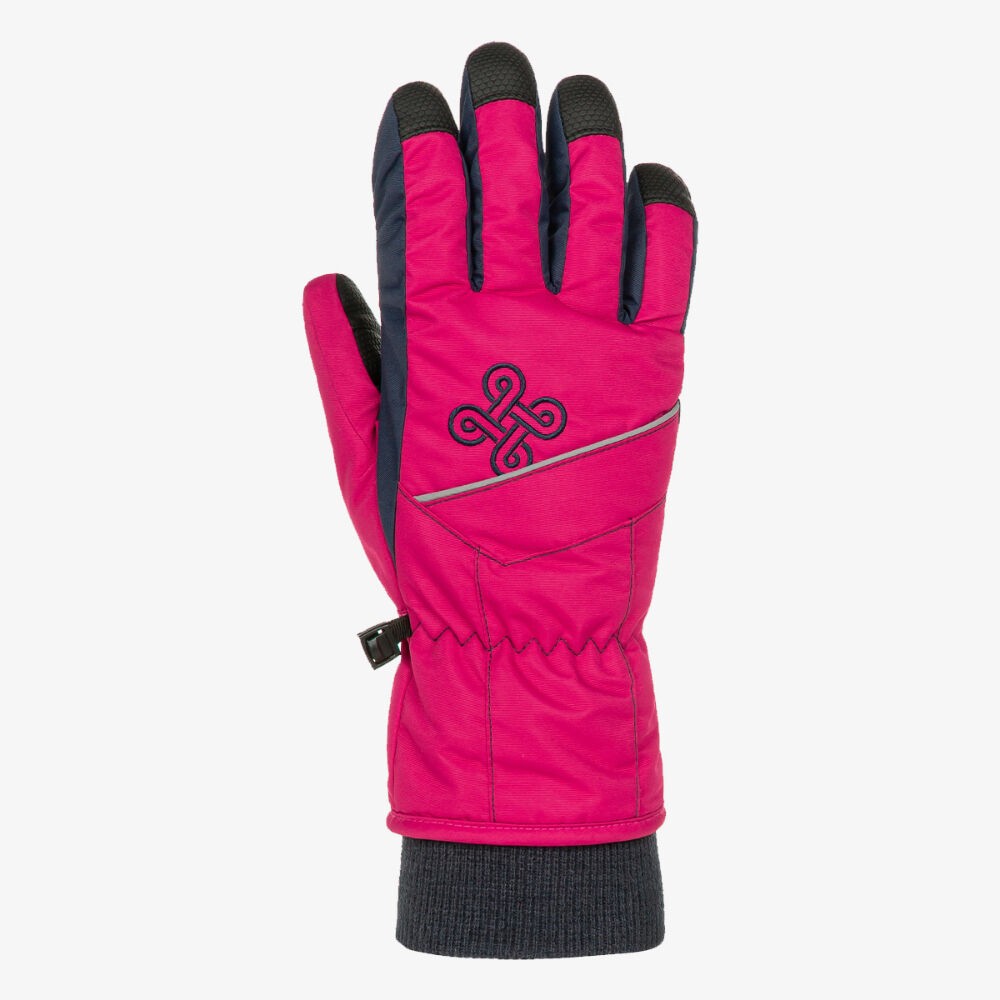 Kilpi Junior Ski Rukavice KENNY-J, Roze