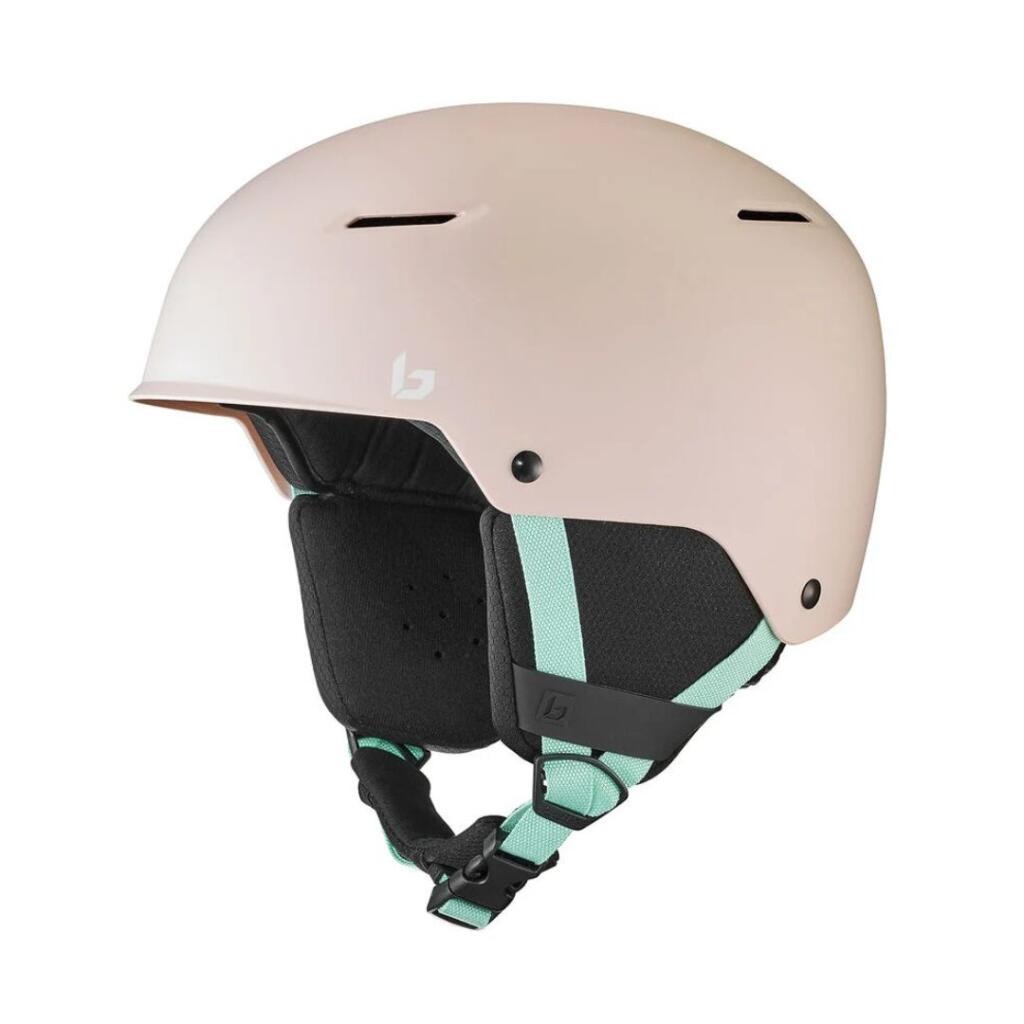 Bolle Kaciga za sneg Keystone Youth, Roza