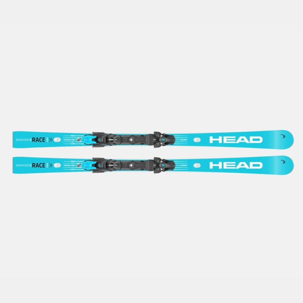Head Skije WC Rebels e-Race Pro, Crno-plave