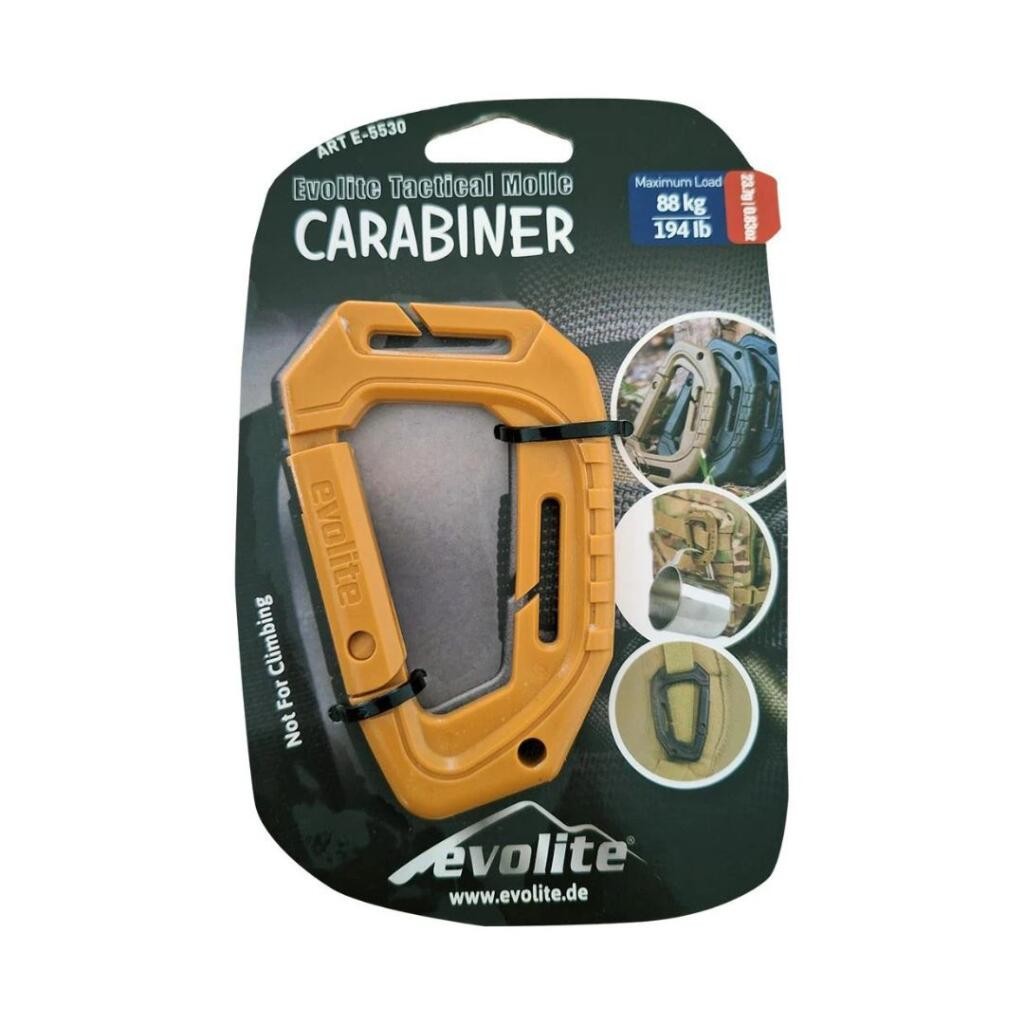 Evolite Karabinjer taktički, Žuti