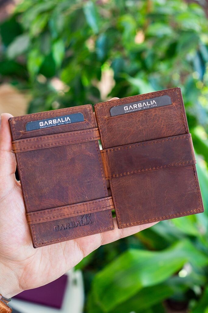 Bagmore Magic Card novčanik, crni