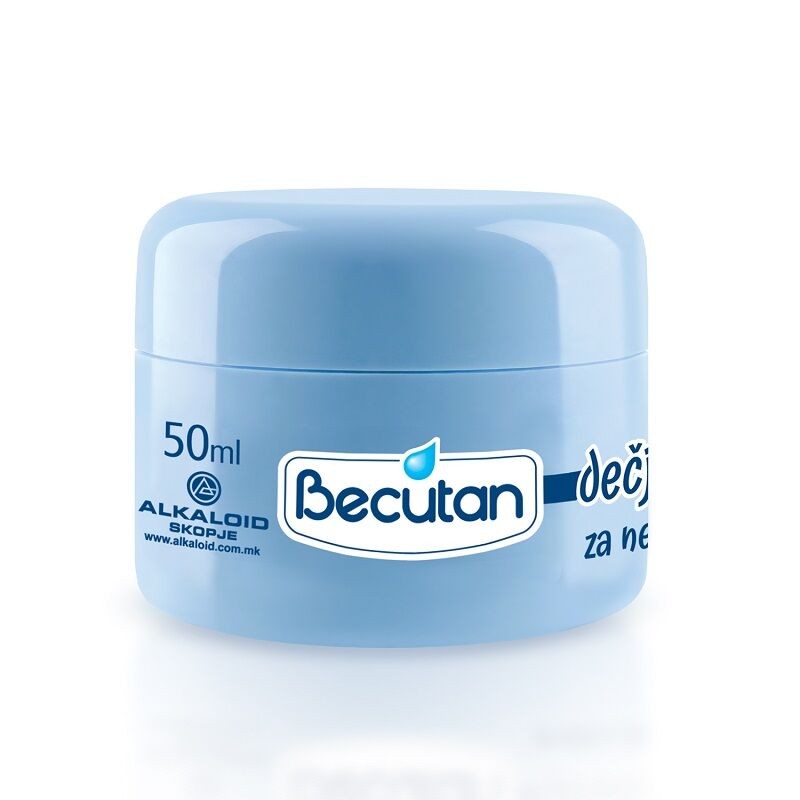 Becutan Krema Za Bebe 50 Ml