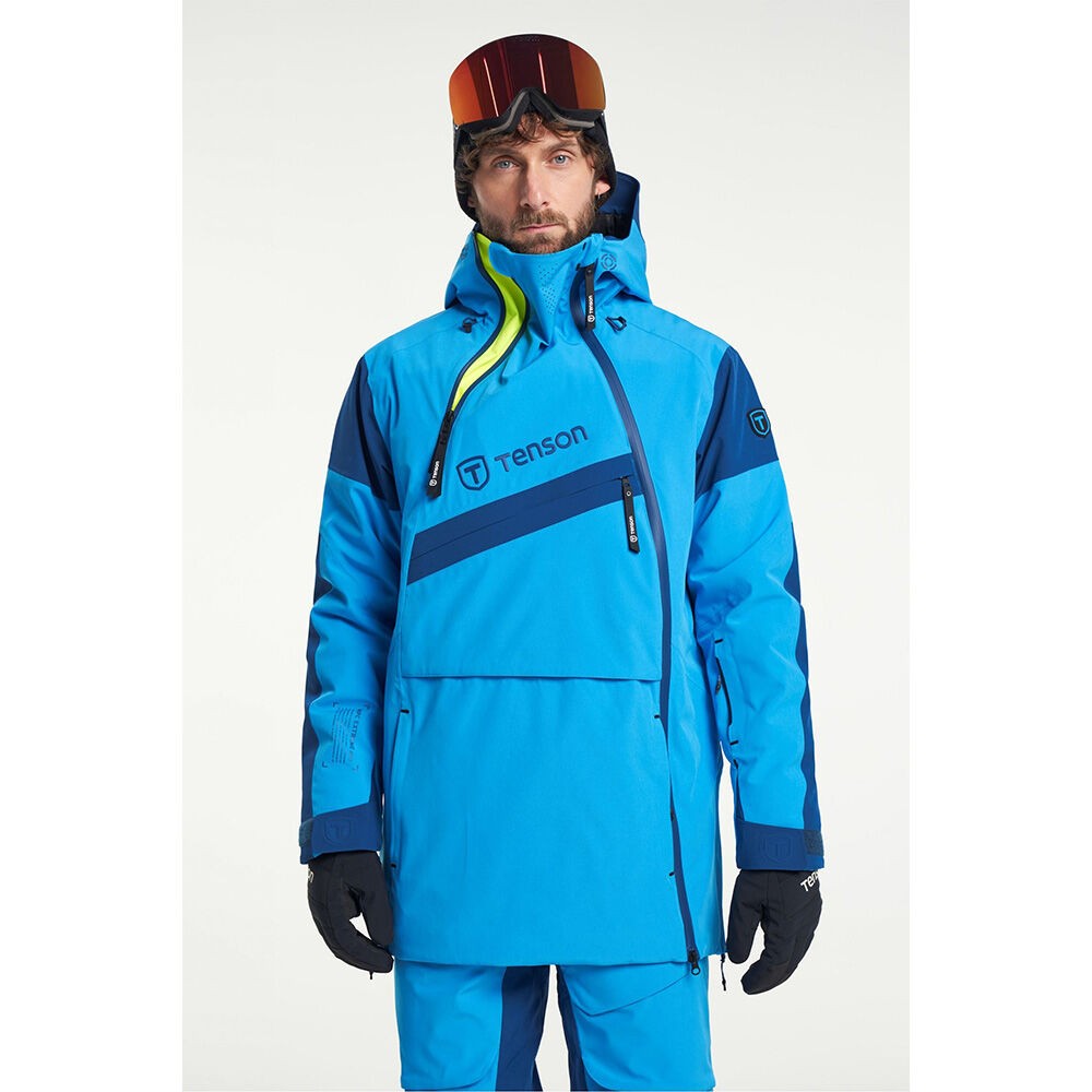 Tenson Ski Jakna AERISMO JACKORAK, Plava
