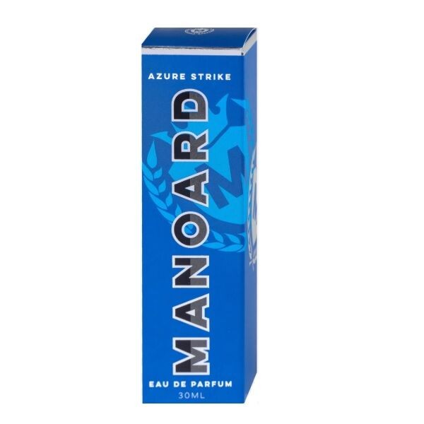 Manoard Muški parfem Azure Strike EDP, 30 ml