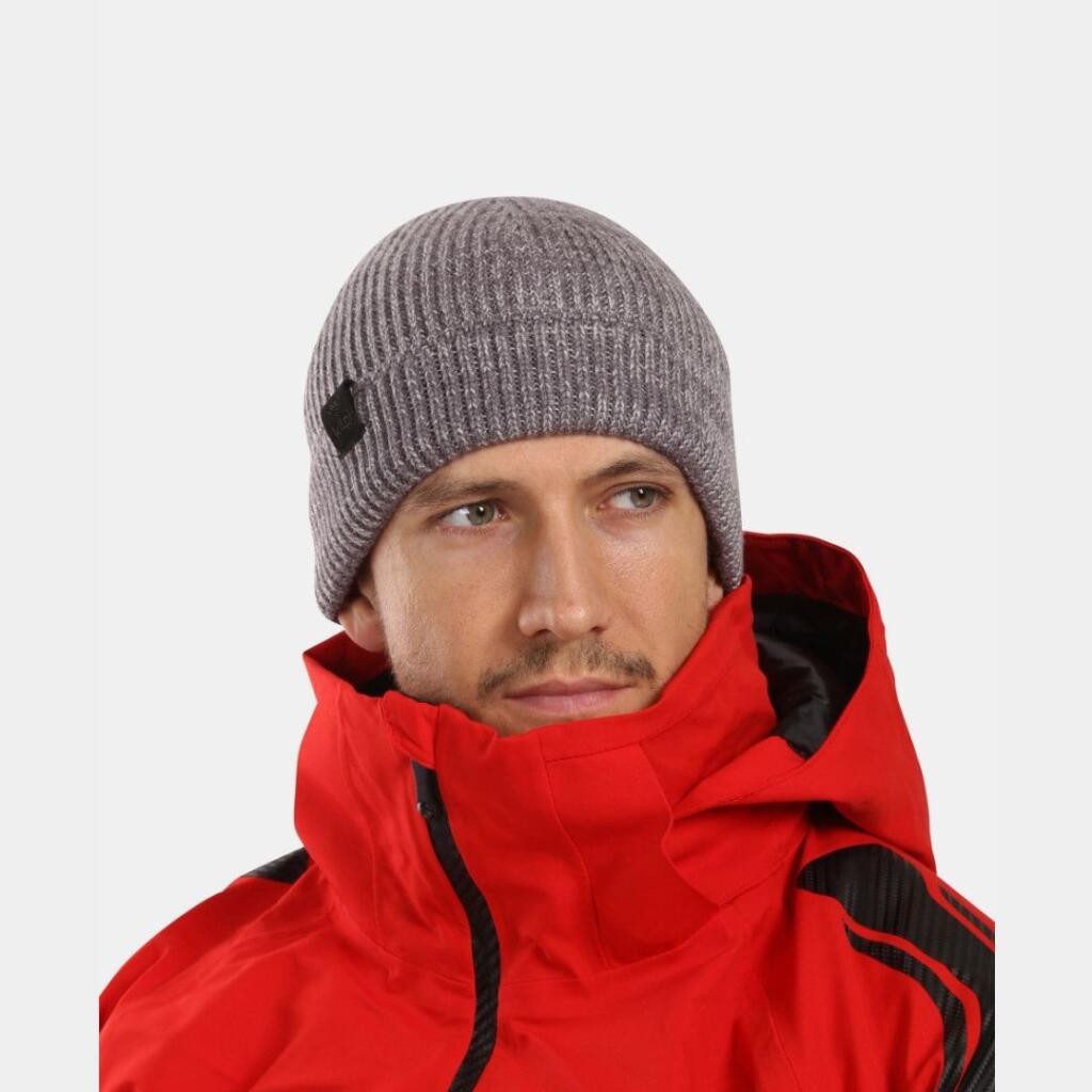 Kilpi Muška zimska kapa Maneo-M, Siva