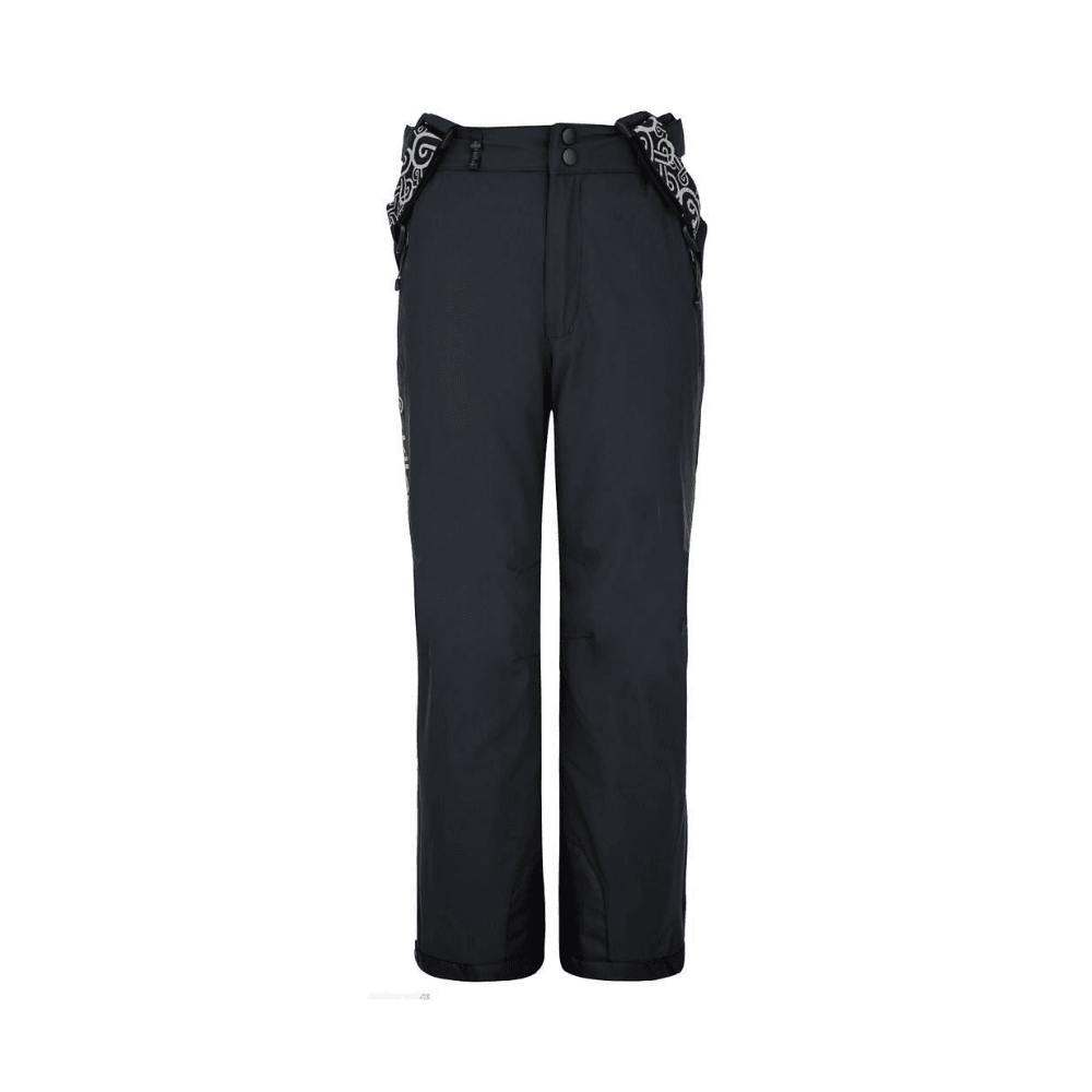 Kilpi Dječije skijaške pantalone MIMAS-J, Teget