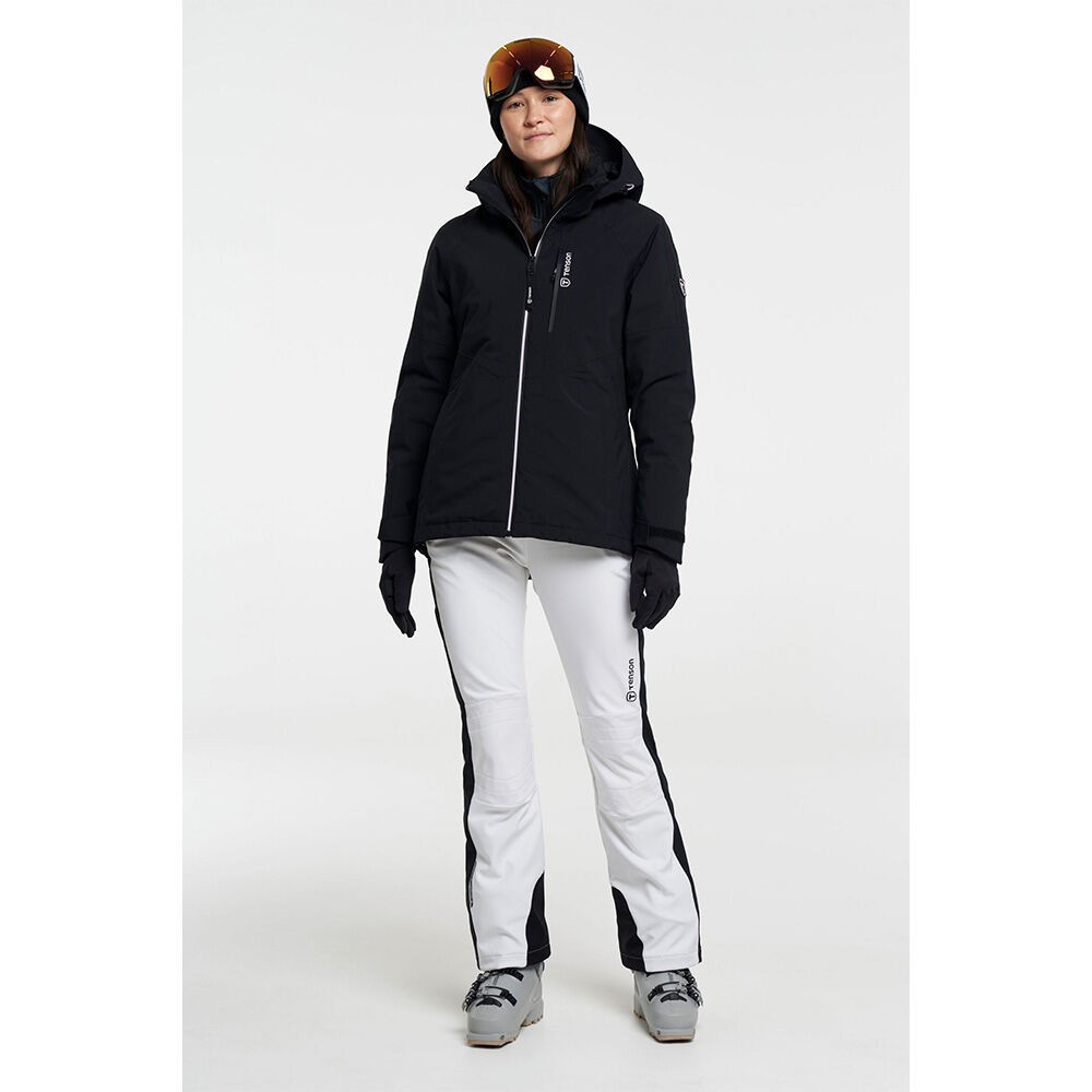 Tenson Ski Jakna CORE W, Crna