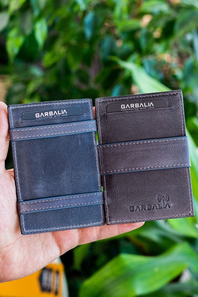 Bagmore Magic Card novčanik, crni