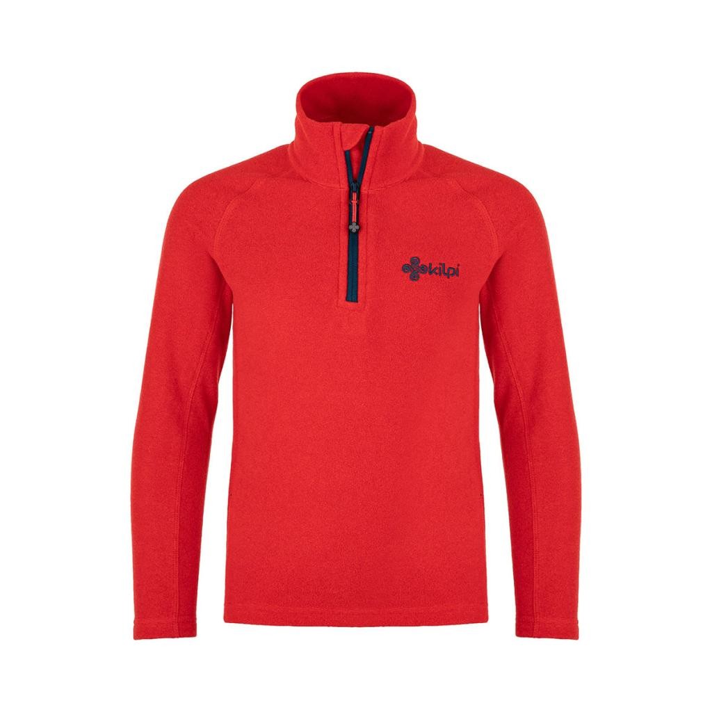 Kilpi Dječija dukserica Almeri-j, Crvena