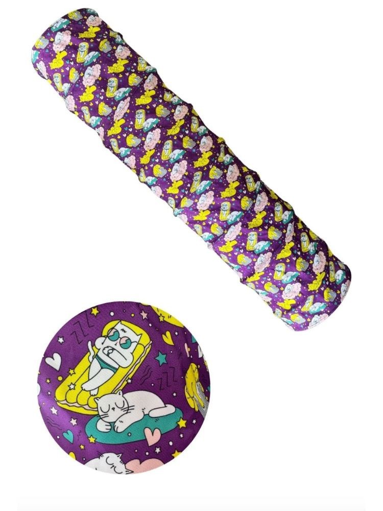 Tunel za mačke Paws & Whiskers Miyav 1028, šareni