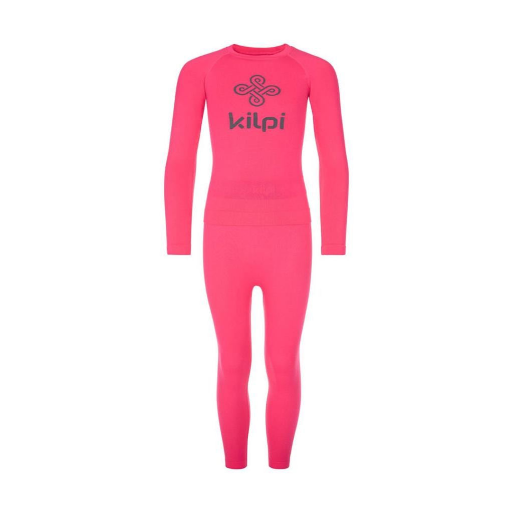 Kilpi Junior termalni veš CAROLINE JG, Rozi