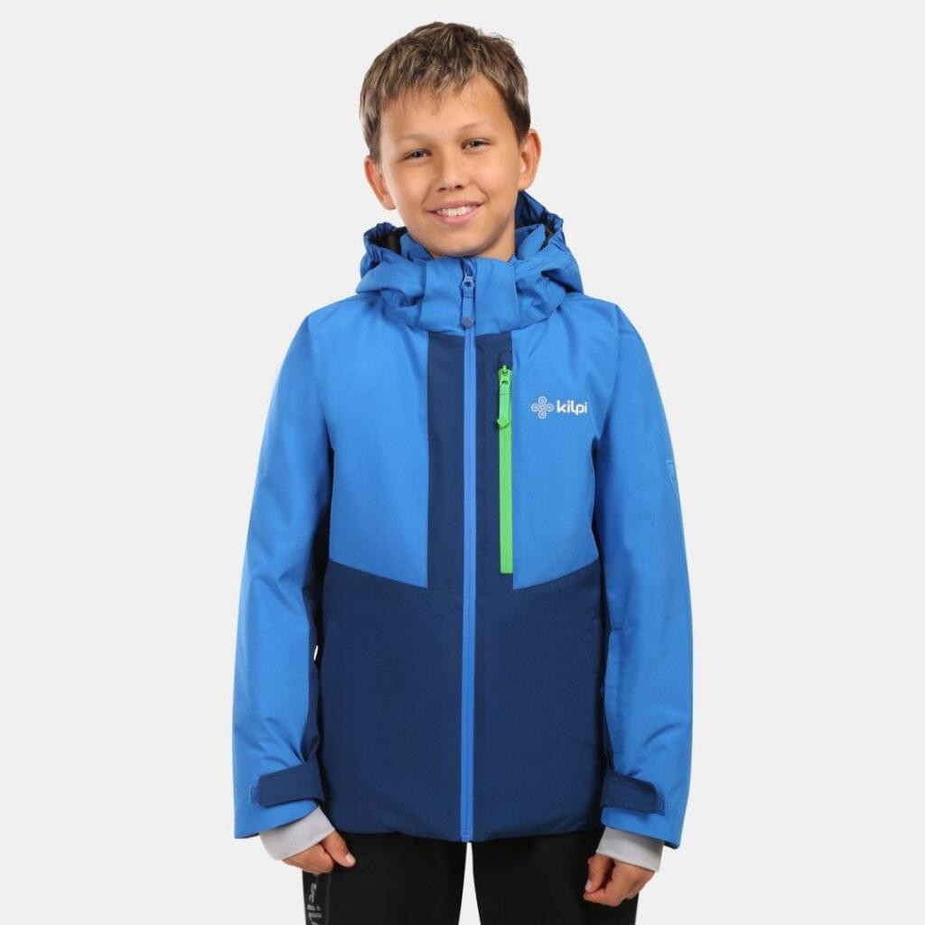 Kilpi Dječija ski jakna DENVER-JB, Plava