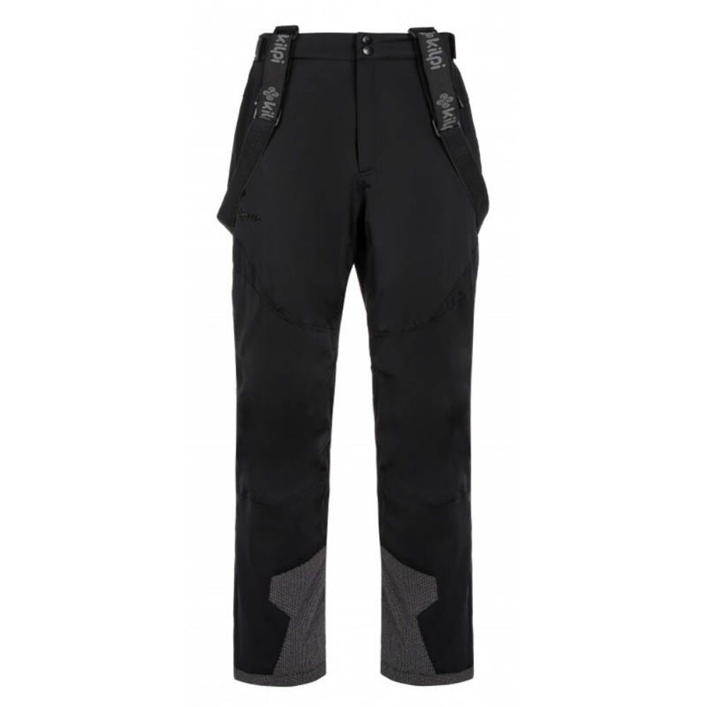 Kilpi muške ski pantalone REDDY-M, Crna