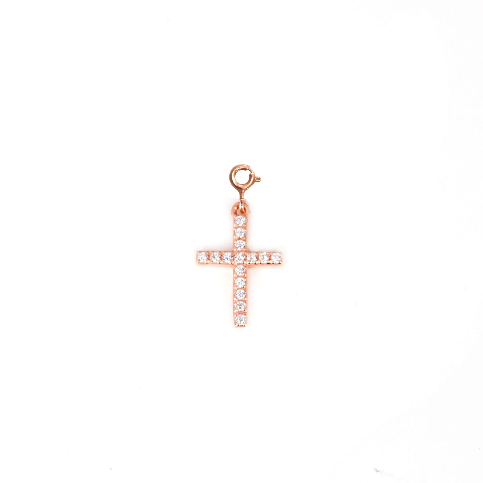 BORBOLETA Privjezak za narukvicu SEZ-PGP-50SP, Rose gold