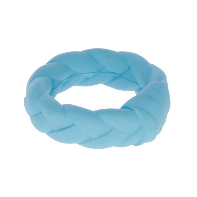 KERBL Igračka za pse Prsten, Svijetloplava