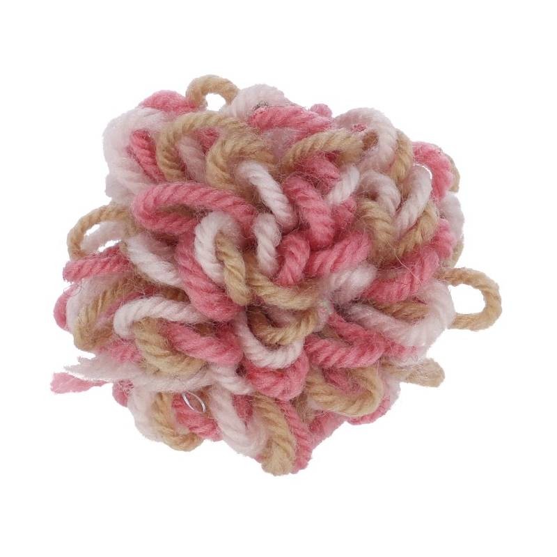 KERBL Igračka za mačke Cuddle Ball, Šarena