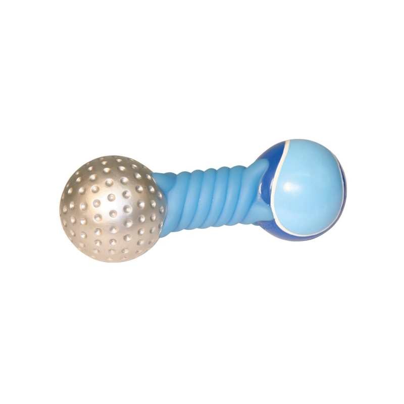 KERBL Igračka za pse Sportski teg, 19cm, Plava