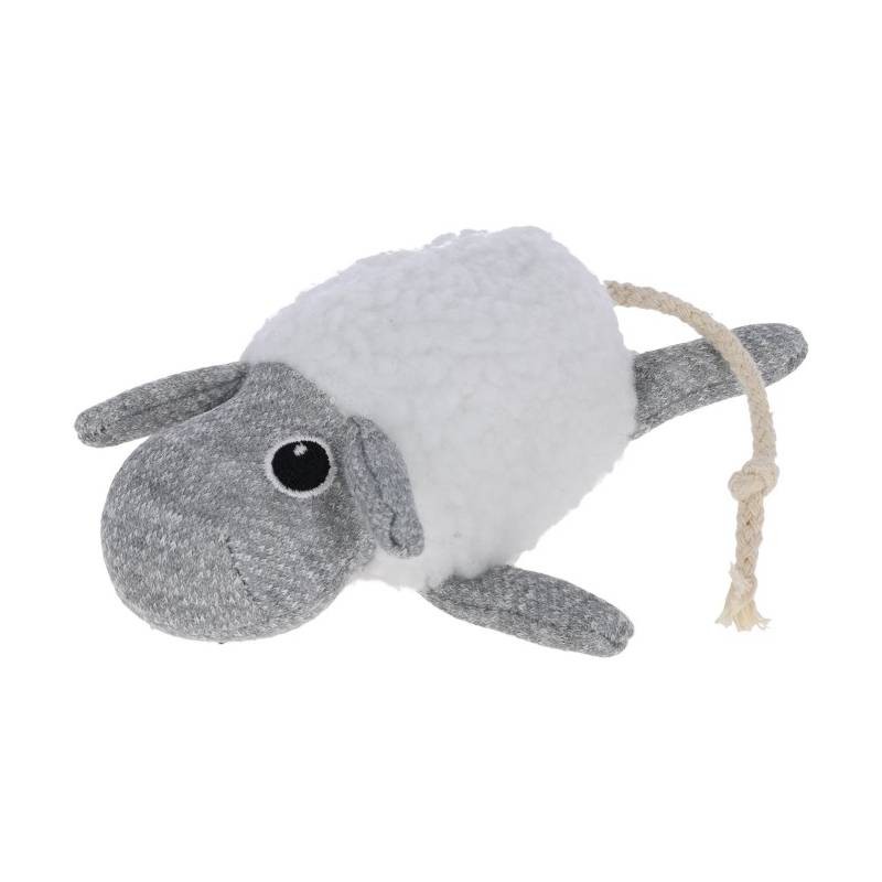 KERBL Igračka za štence Ovca, Bijela