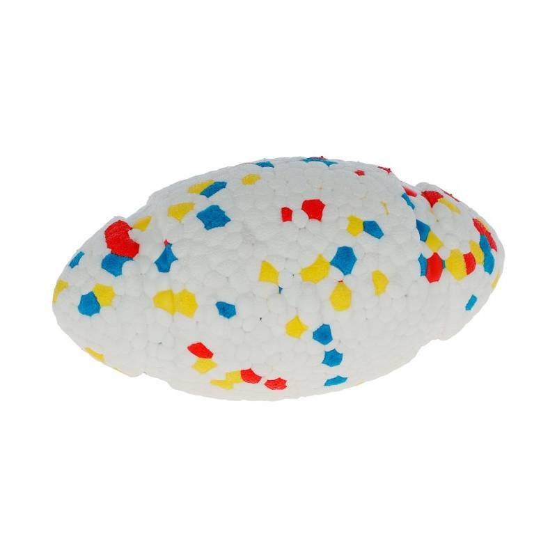 KERBL Igračka za bacanje E-TPU, Šarena