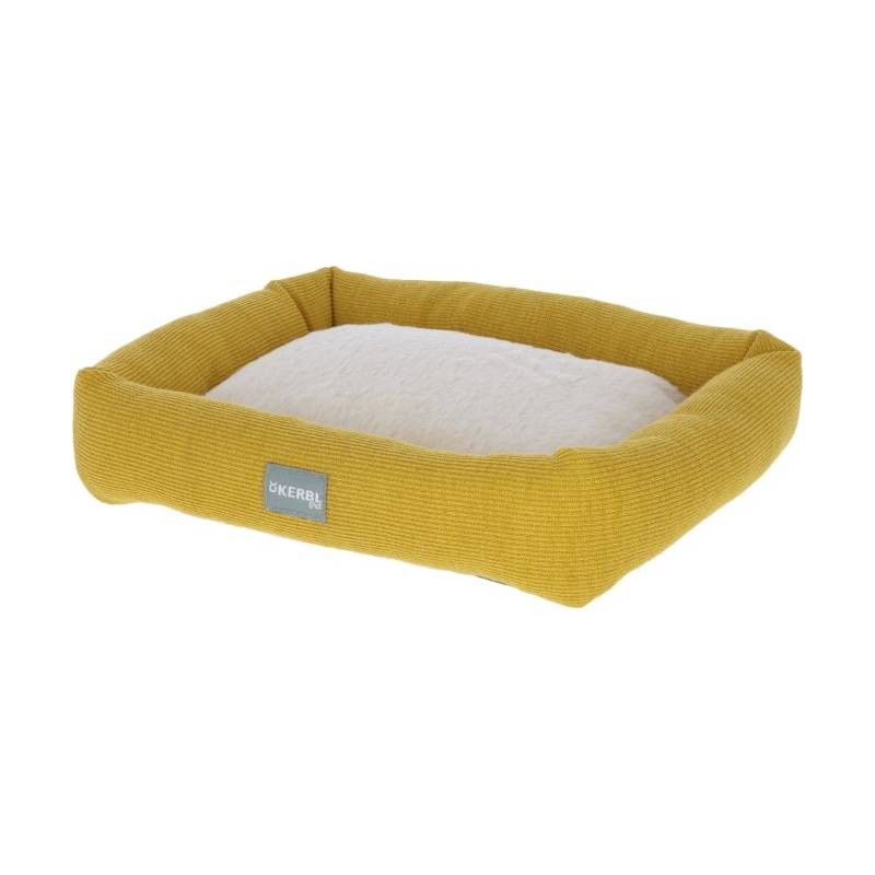 KERBL Udobni ležaj za male životinje, Žuti