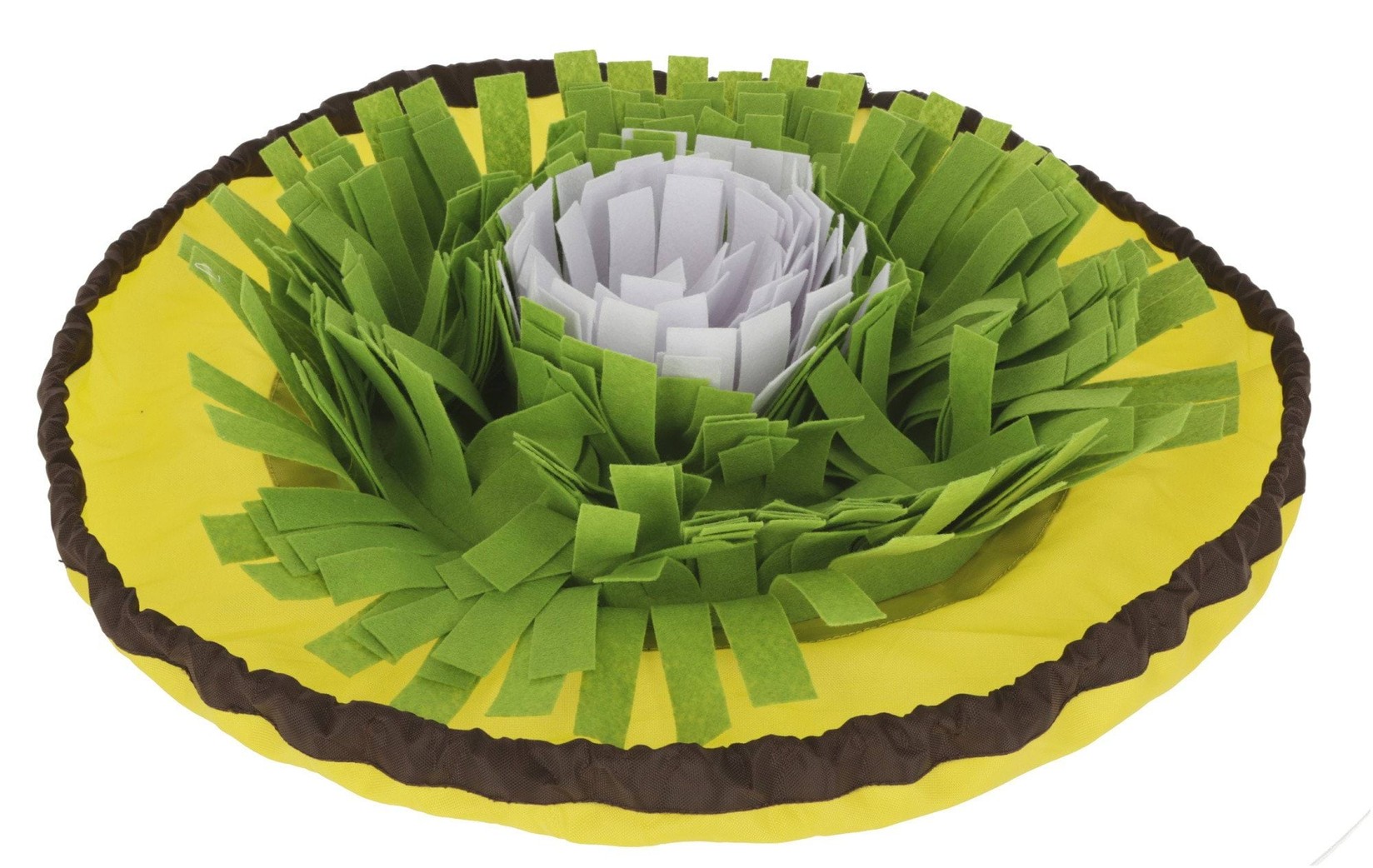 KERBL Igračka za pse Tepih za njušenje Bowl, Šarena