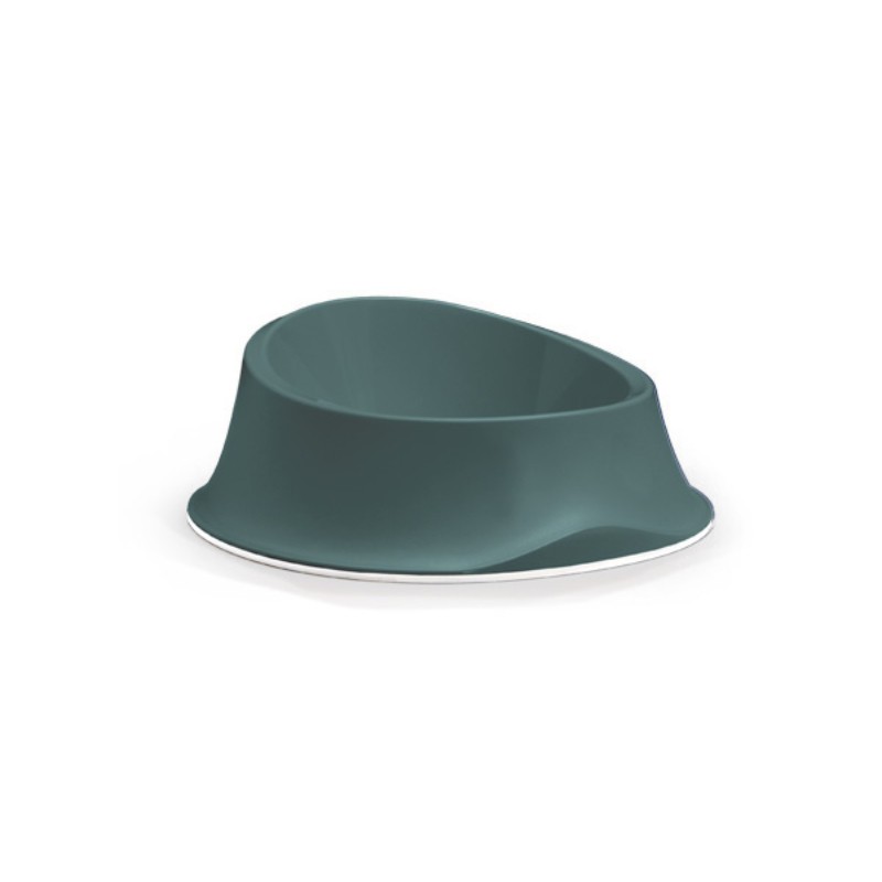 STEFANPLAST Zdjela za kućne ljubimce Chic, 650 ml, Zelena