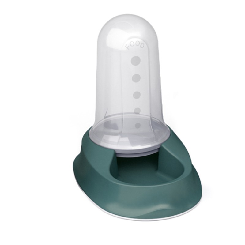 STEFANPLAST Zdjela za kućne ljubimce Chic Multireserve, 2 l, Zelena