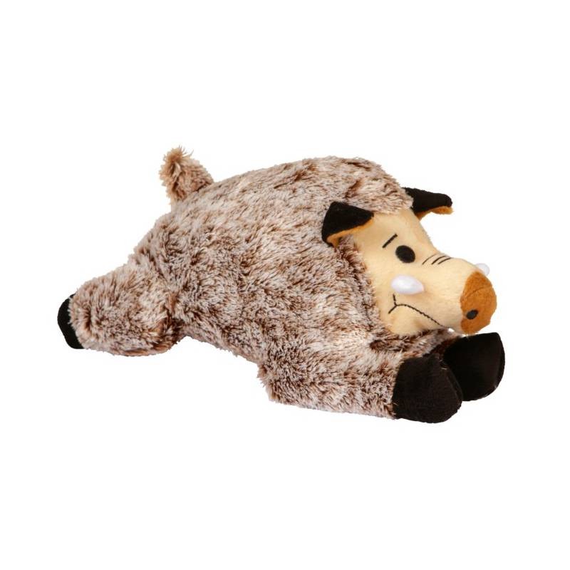 KERBL Igračka za pse Divlji vepar, Šarena