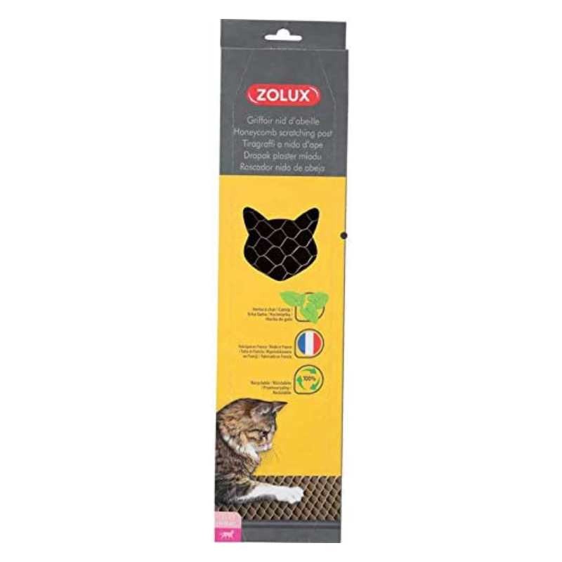 ZOLUX Karton za grebanje Honeycomb, Smeđi