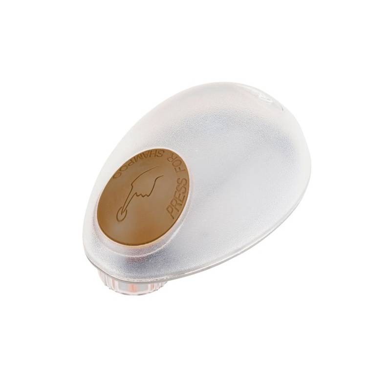 OSTER Četka za pranje ljubimaca, Providna