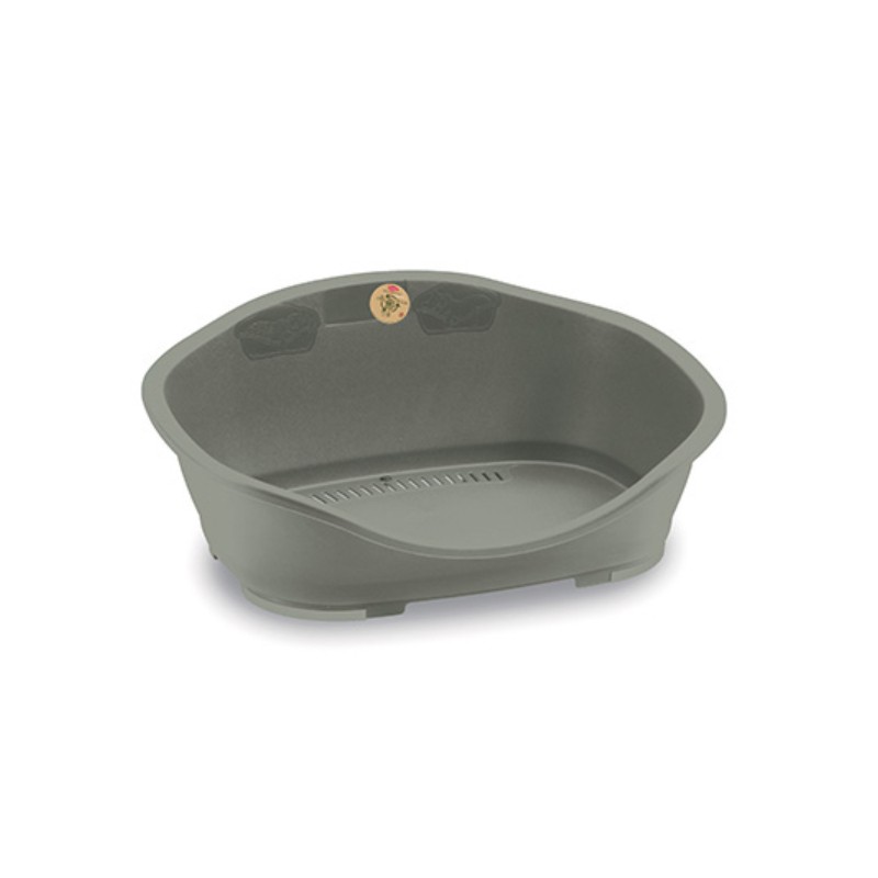 STEFANPLAST Krevet za kućne ljubimce Green Line, 68.5 x 49 x 27.5 cm, Maslinasti