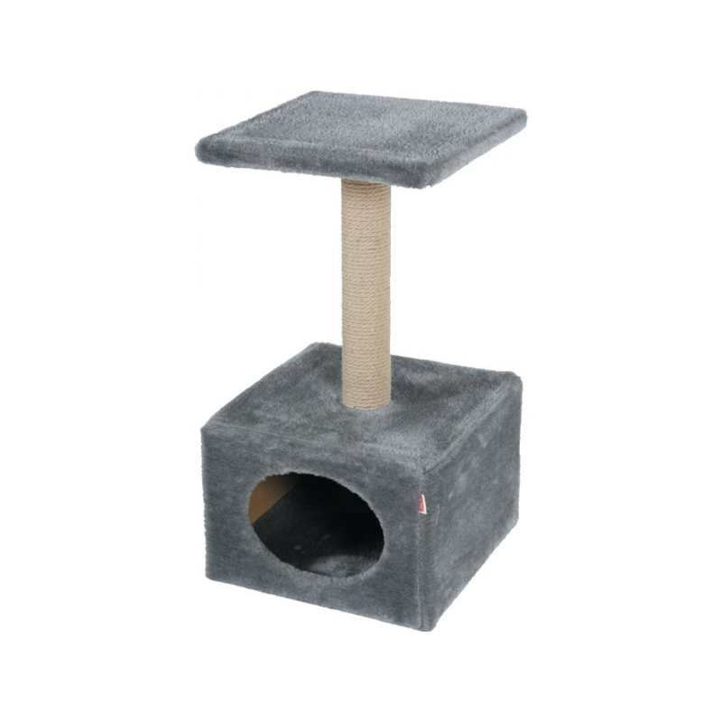 3336026040544 Grebalica za mačke Solo, Siva