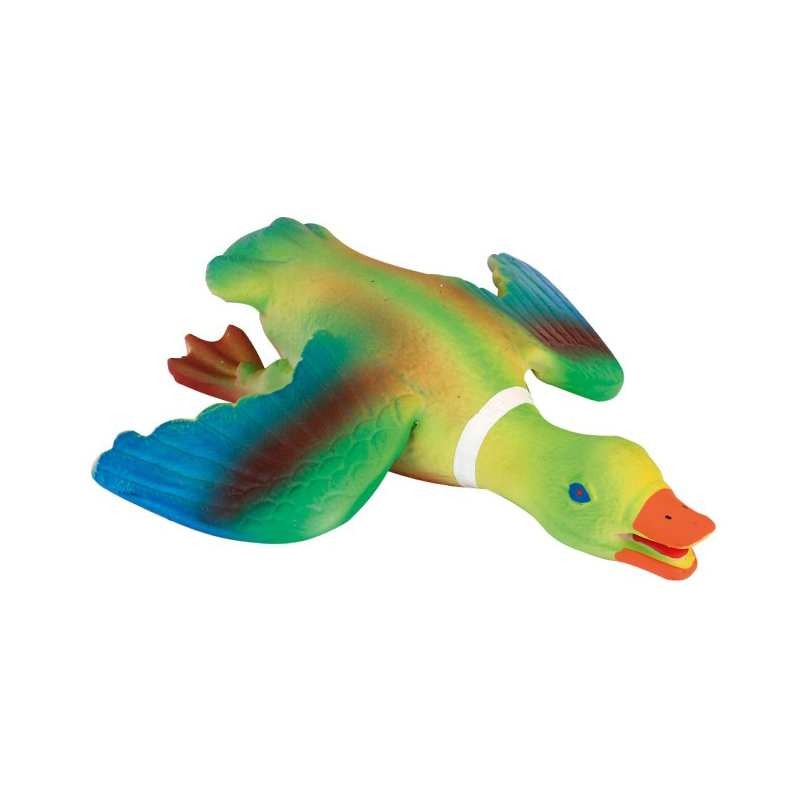 KERBL Igračka za pse Patka, Šarena