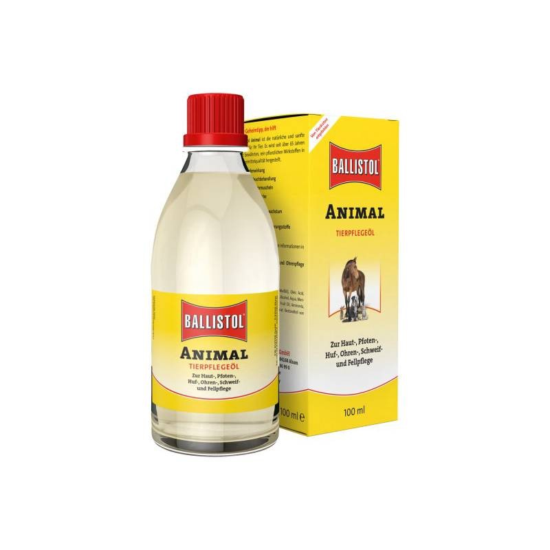 BALLISTOL Ulje za njegu životinja, 100 ml