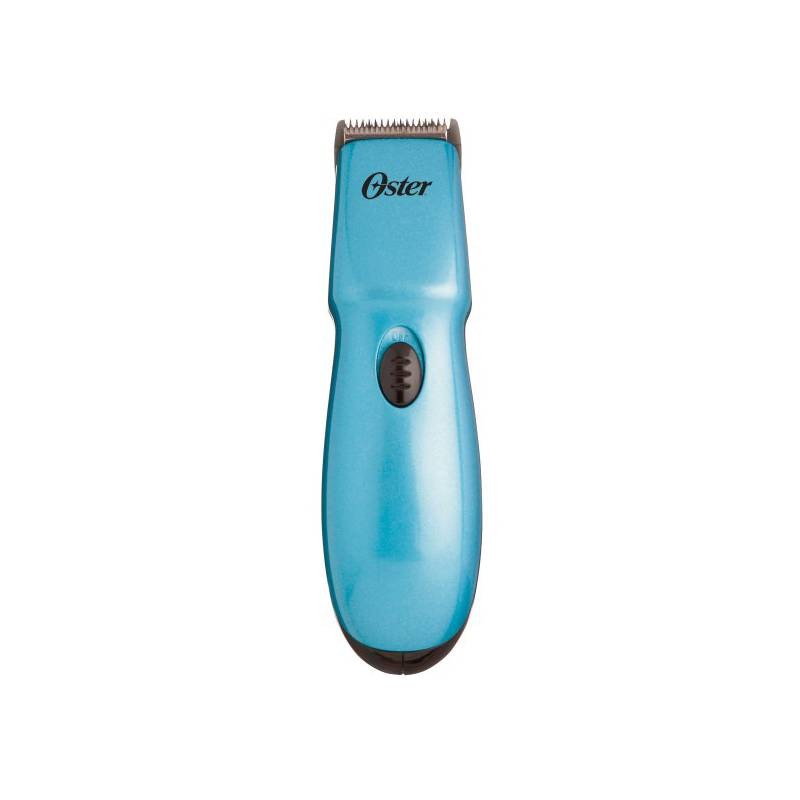 OSTER Bežični mini trimer za kućne ljubimce, Svijetloplavi