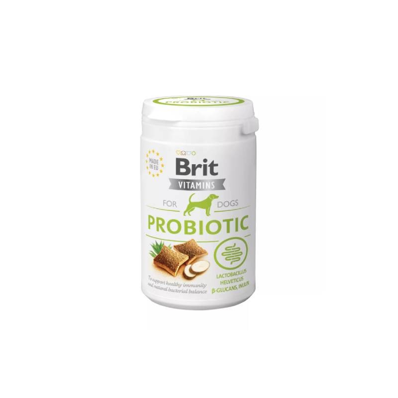 BRIT Vitamini za pse Probiotic, 150g