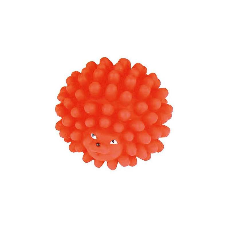 KERBL Igračka za pse Jež, 9cm, Narandžasta