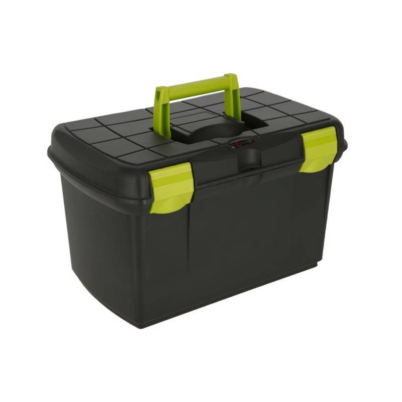 Kutija za gruming Arrezzo, Crna