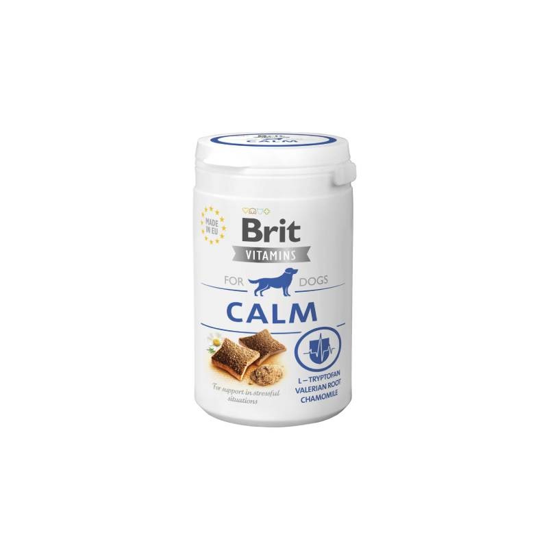 BRIT Vitamini za pse Calm, 150g