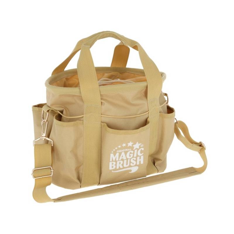 KERBL Torba za njegu MagicBrush, Žuta