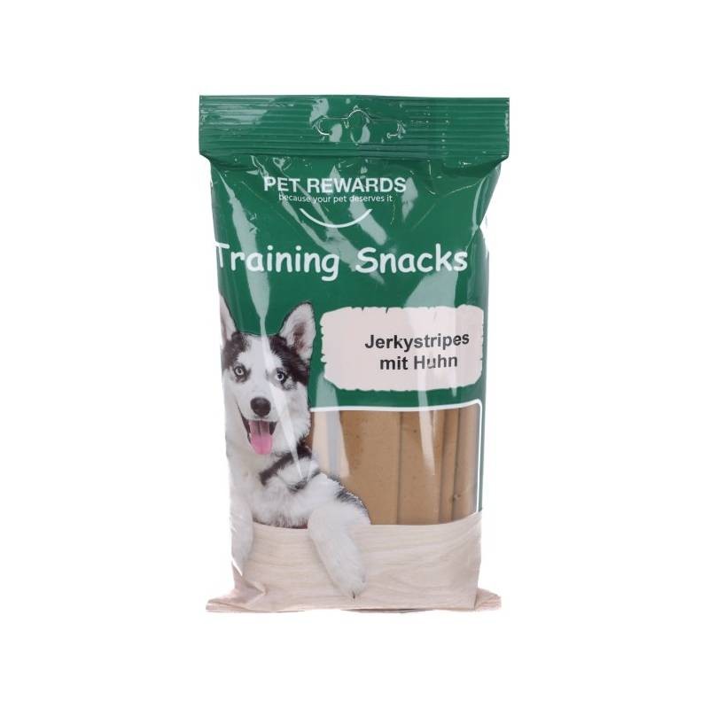 KERBL Poslastice za pse Jerky Stripes