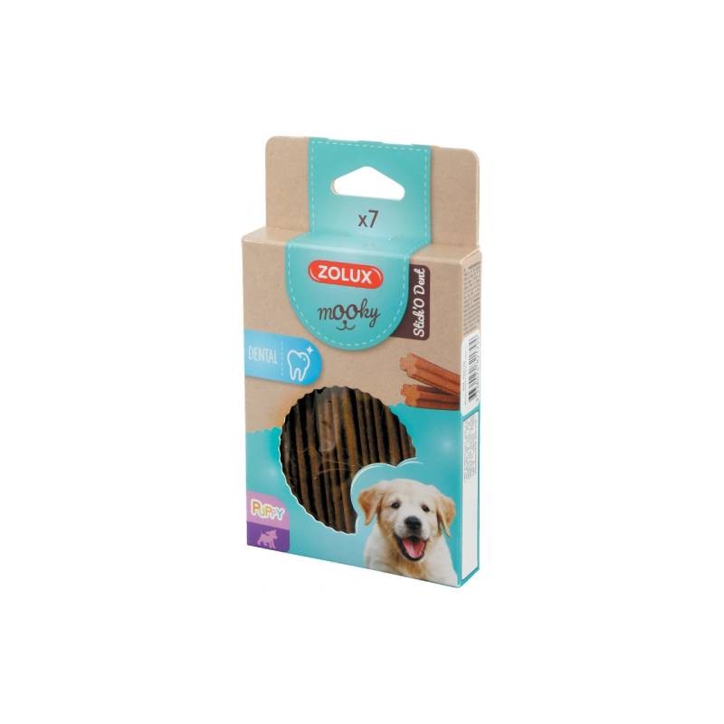 ZOLUX Poslastica za štence Dental Stick, 7 komada