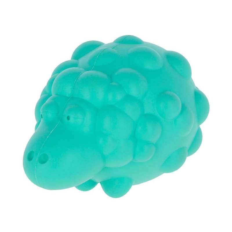 KERBL Igračka za pse Ovca ToyFastic, Tirkizna