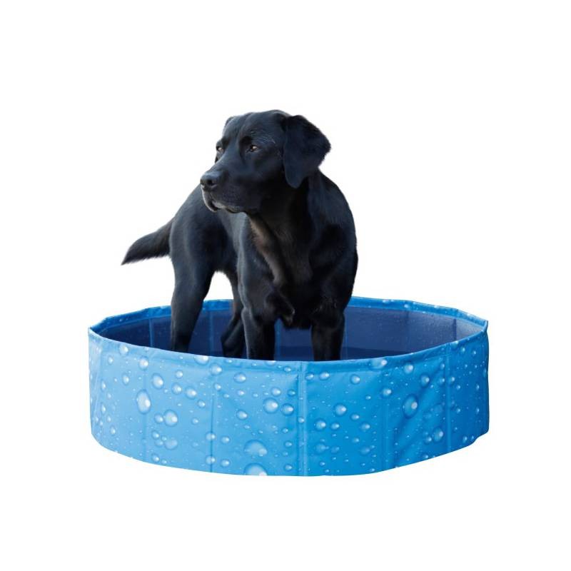 KERBL Bazen za pse Bubble, Plavi