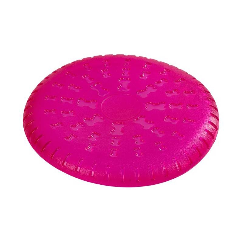 KERBL Igračka za pse Frizbi ToyFastic, Roze