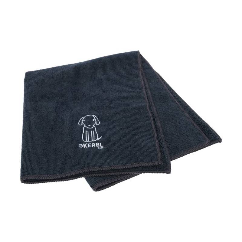 KERBL Ručnik za pse, Tamnosivi
