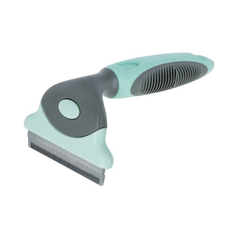 KERBL Furminator za kućne ljubimce, 7.5 cm, Sivi