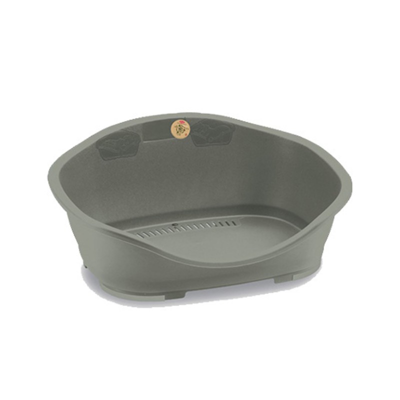 STEFANPLAST Krevet za kućne ljubimce Green Line, 80.5 x 55 x 32 cm, Maslinasti