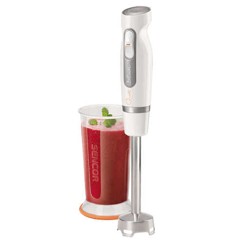 Sencor Štapni mikser SHB 4358WH EUE3, 800W, Bijeli