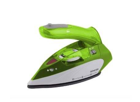 Sencor Putna pegla na paru SSI 1050GR, Zelena